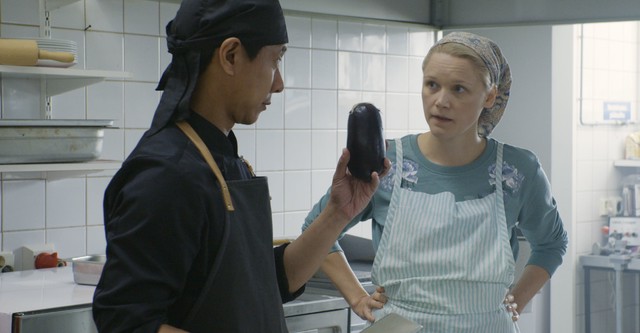 Un amor cerca del paraíso