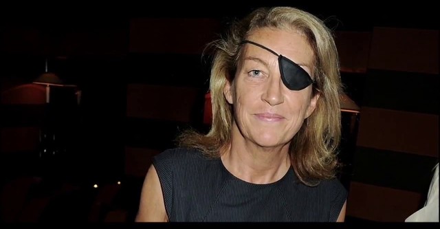 メリー・コルヴィンの瞳