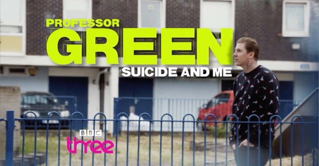 Professor Green: Suicide and Me