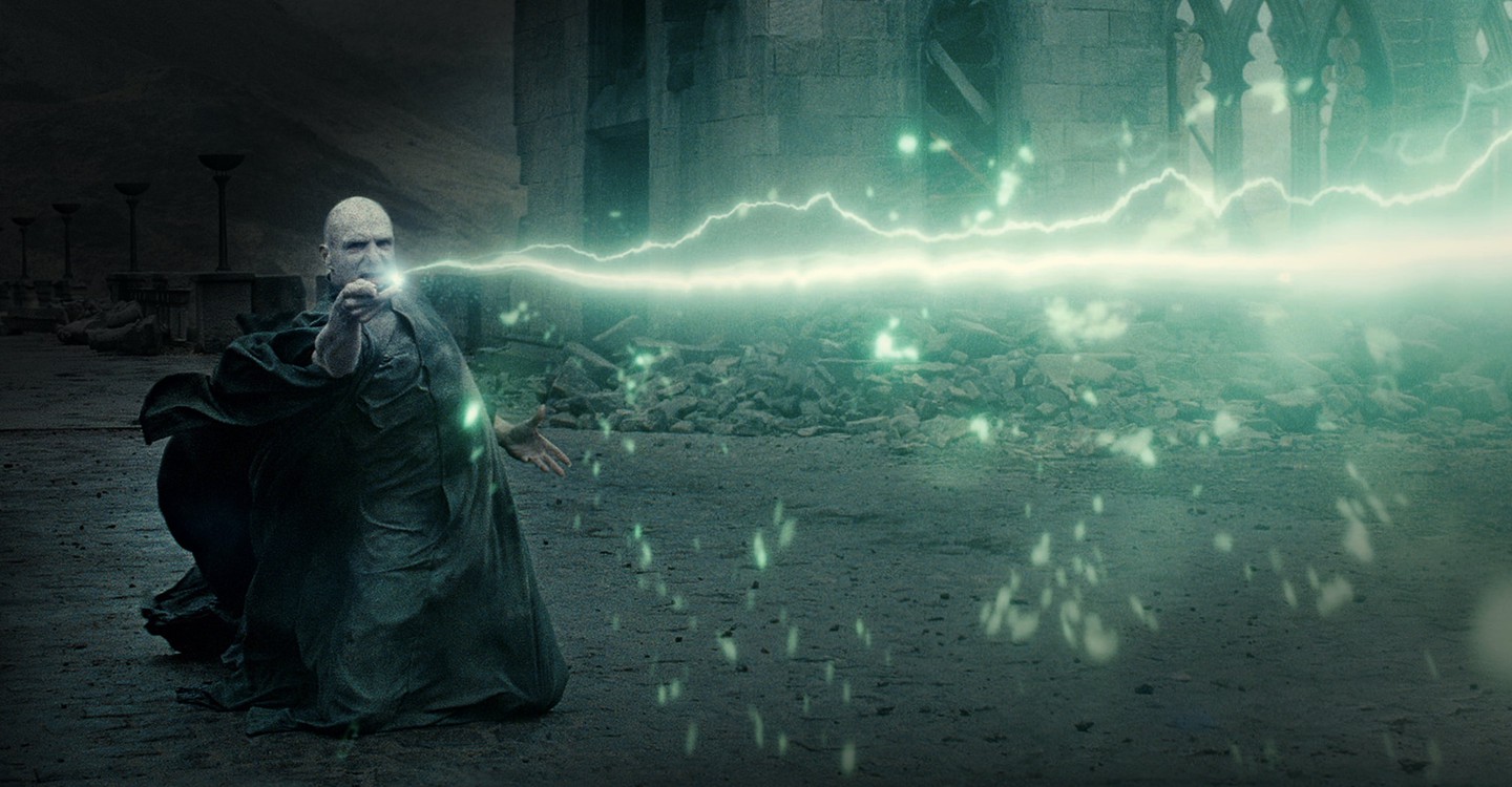 Harry Potter And The Deathly Hallows Part 2 2011 Movie