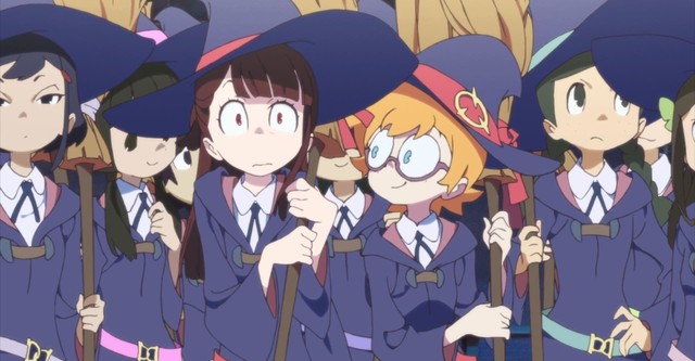 Little Witch Academia