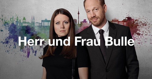 Herr und Frau Bulle