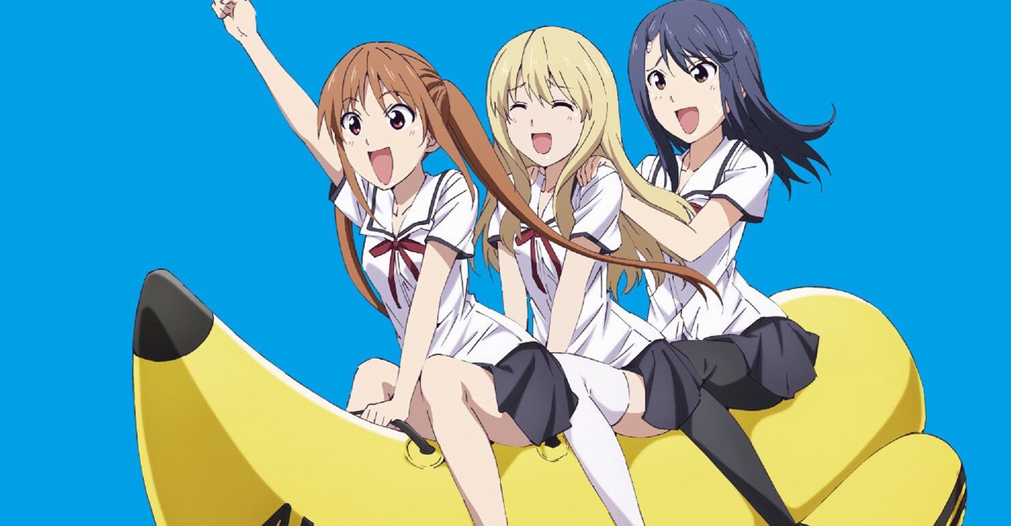 Aho Girl Season 2 Subtitle Indonesia