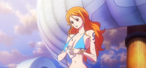 Como ver las mejores películas de One Piece en streaming