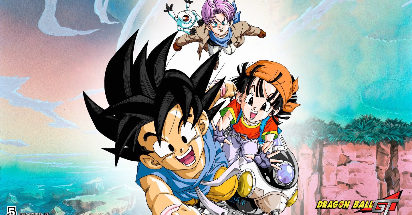 Dragon Ball Gt Streaming Tv Show Online