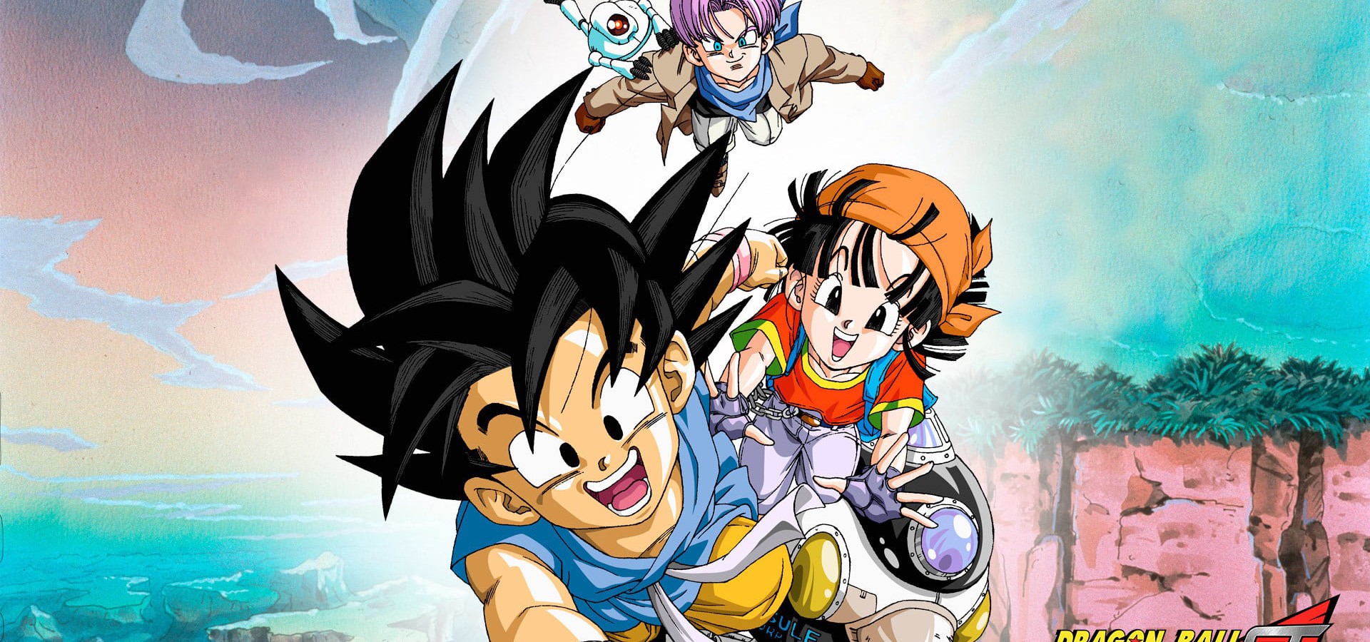 ドラゴンボールgt Tv ドラマ 動画配信 視聴