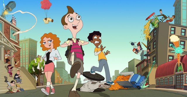 La Loi de Milo Murphy