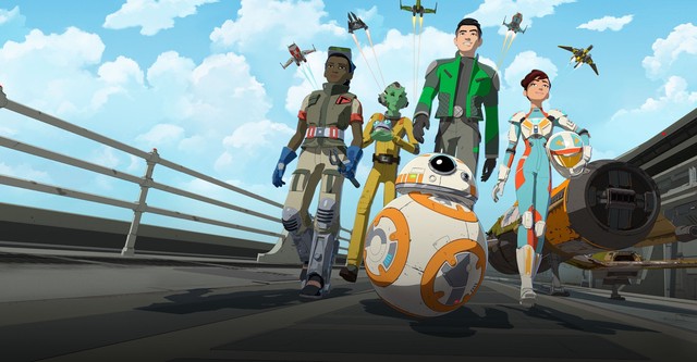 Star Wars Resistance