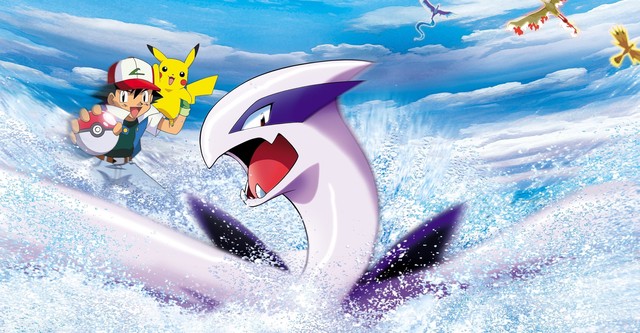 Pokémon: The Movie 2000 - watch streaming online