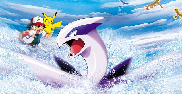 Pokémon the Movie 2000