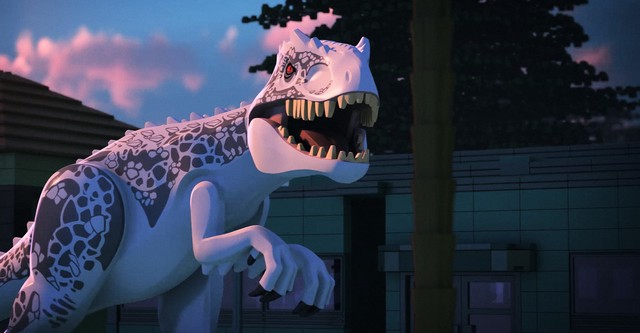 LEGO Jurassic World: A Fuga de Indominus Rex