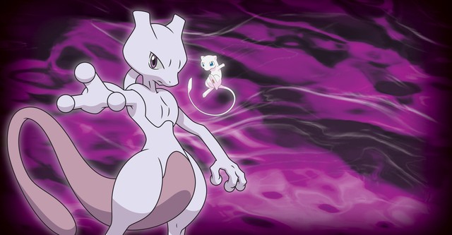 Téléchargez, achetez ou regardez Pokémon : Mewtwo contre-attaque –  Évolution