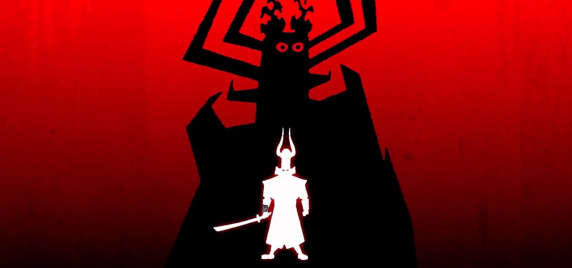 samurai jack netflix uk