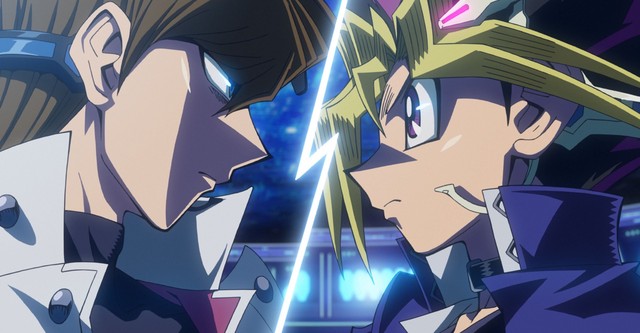 Yu-Gi-Oh!: The Dark Side of Dimensions