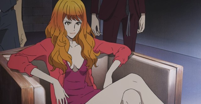 Lupin III: La mentira de Fujiko Mine