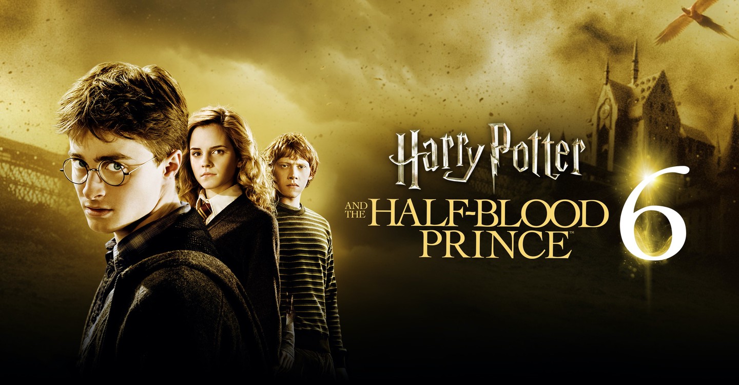 Get e-book Harry potter and the half blood prince For Free