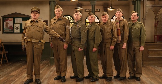 Dad's Army: The Lost Episodes