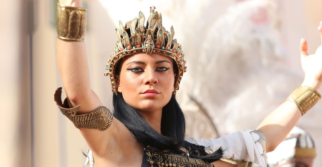 Cleopatra: Mother, Mistress, Murderer, Queen