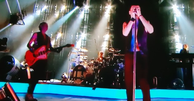 Depeche Mode: Tour Of The Universe