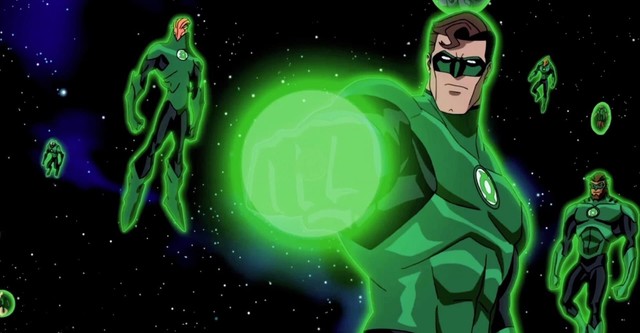 Green Lantern - Emerald Knights