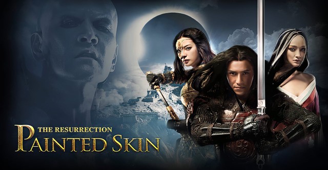 Painted Skin: The Resurrection