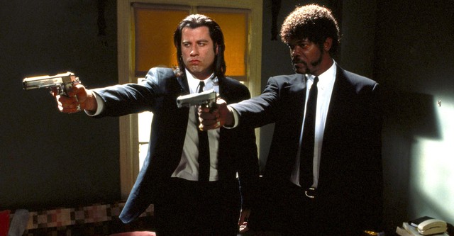 Pulp Fiction: Tarinoita väkivallasta