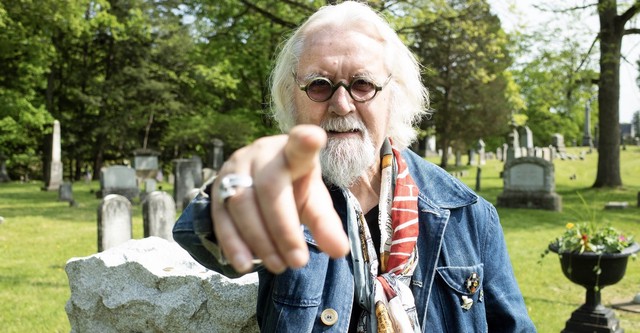 Billy Connolly's Great American Trail