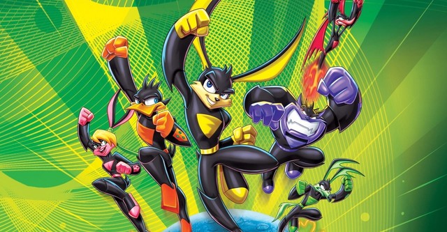 Watch loonatics sale unleashed online free