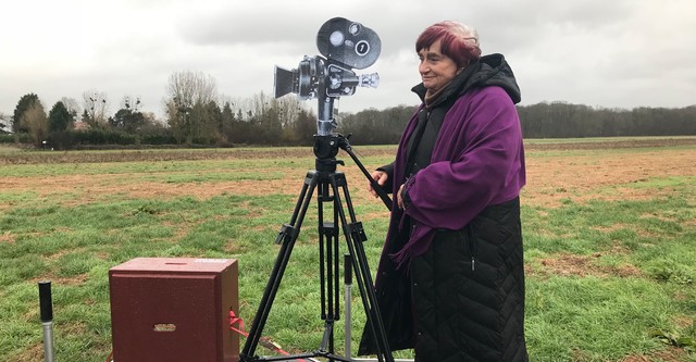 Varda par Agnès