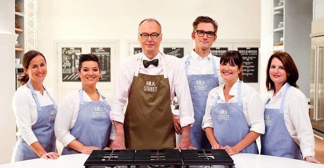 Christopher Kimball's Milk Street