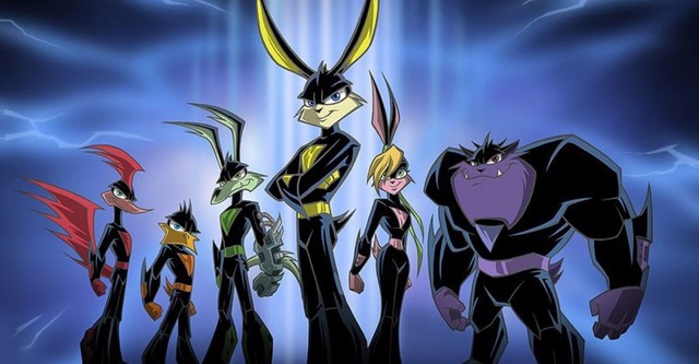 Loonatics Unleashed