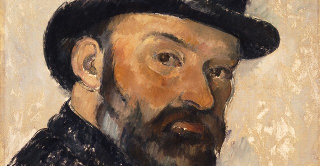 Cézanne: Retratos de una vida