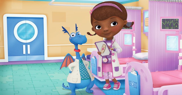 Doc McStuffins, Spielzeugärztin