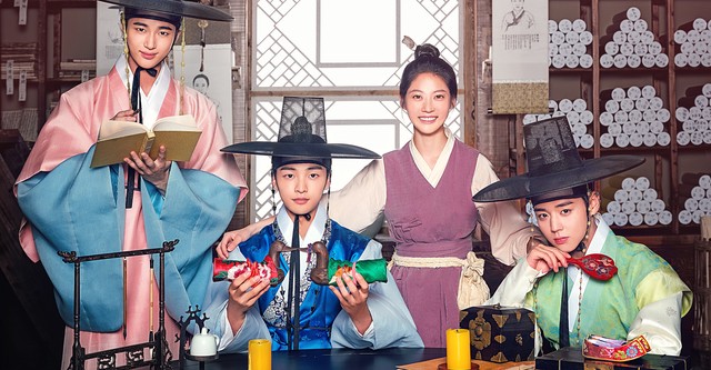 Flower Crew: Joseon Marriage Agency