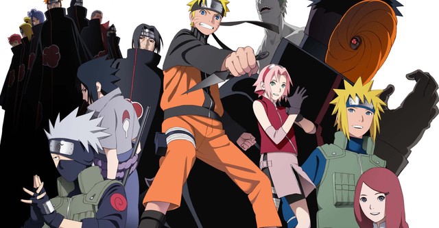 Road to Naruto the Movie Manga