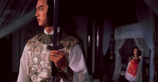 Ti Lung, das blutige Schwert der Rache