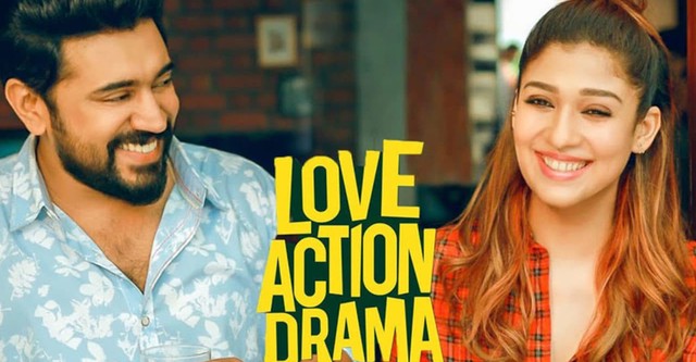 Love action drama hotsell full movie online