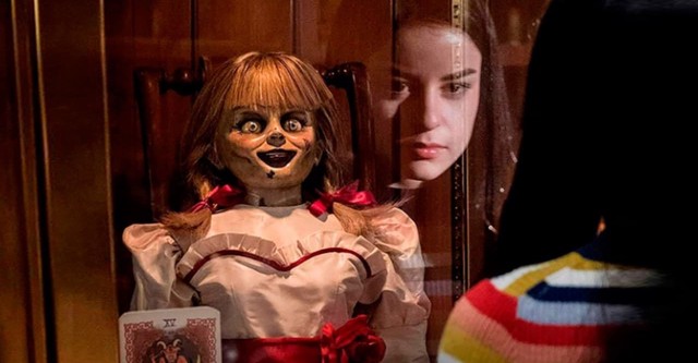 Annabelle : La Maison du mal