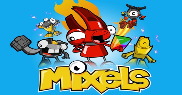 Mixels Season 1 watch full episodes streaming online