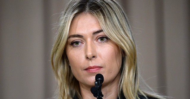 Maria Sharapova: The Point