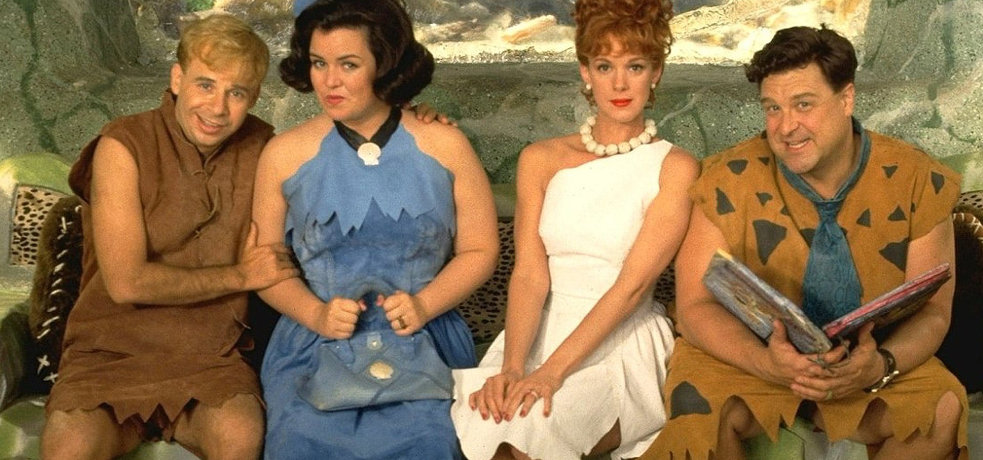 I Flintstones film guarda streaming online