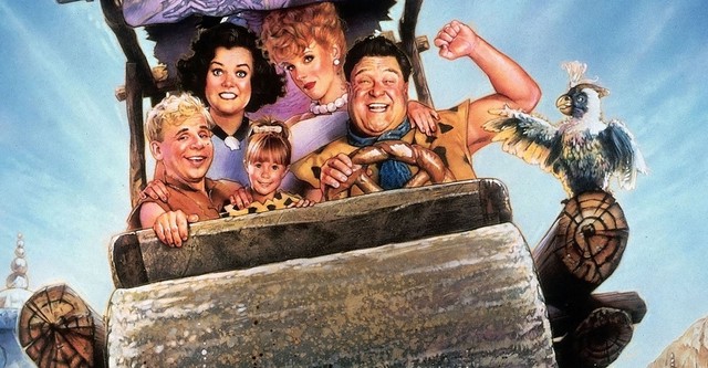 The Flintstones – Kiviset ja Soraset