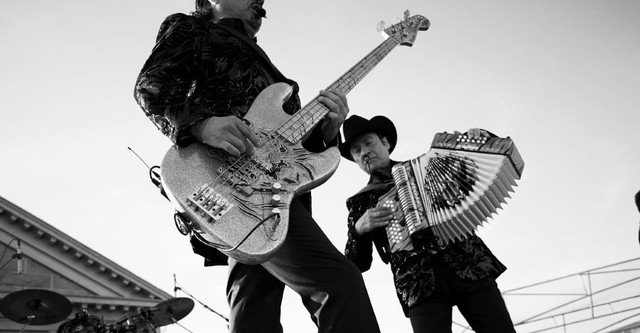 Los Tigres del Norte: Folsom Cezaevinde