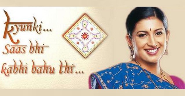 Kyunki Saas Bhi Kabhi Bahu Thi