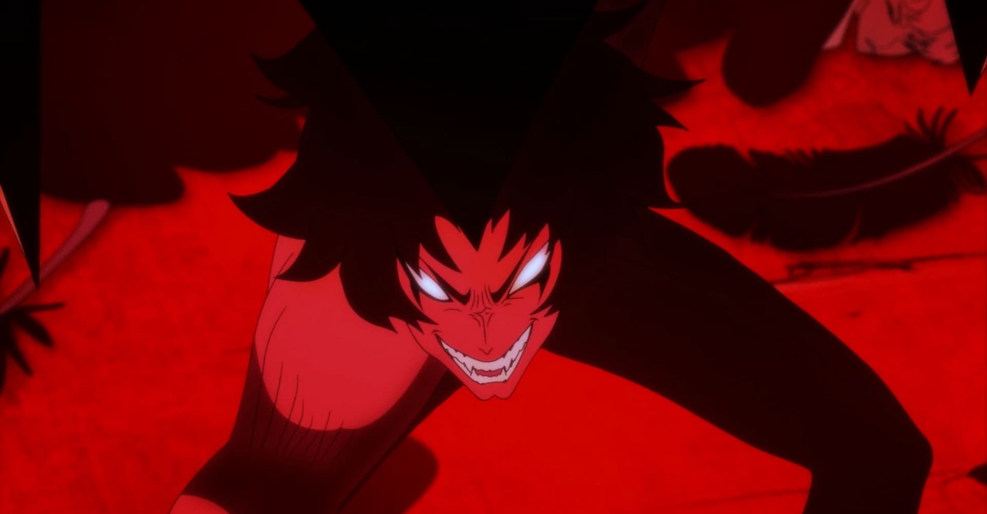 Devilman Crybaby