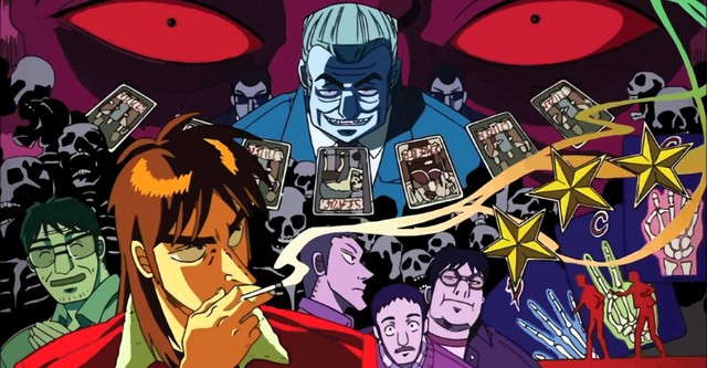 Gyakkyô burai Kaiji (TV Series 2007–2011) - News - IMDb