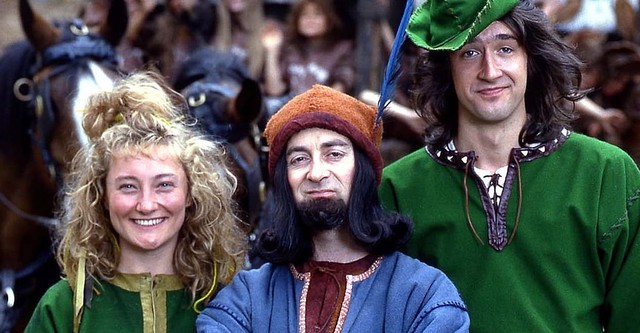 Maid Marian and Her Merry Men