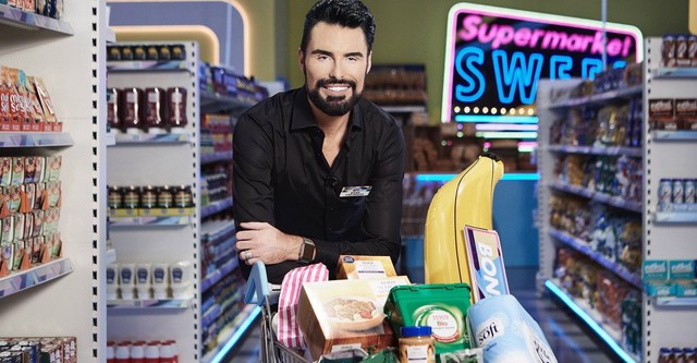 Supermarket Sweep