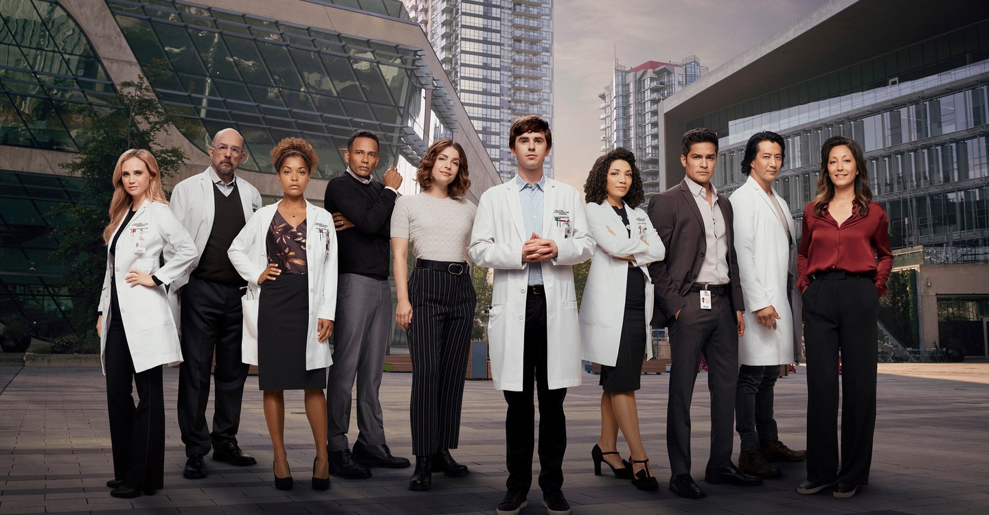 The Good Doctor Streaming Tv Show Online