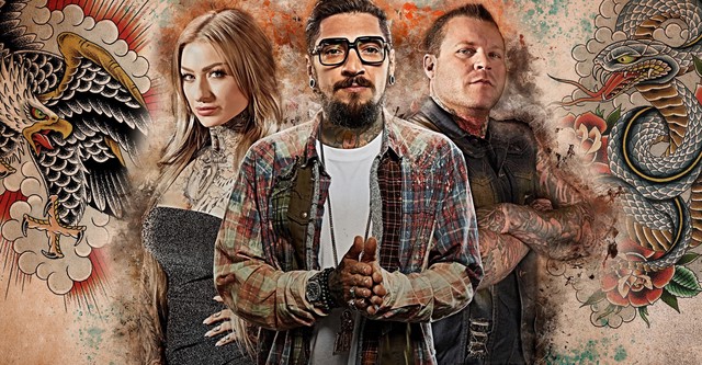 Ink Master: Grudge Match